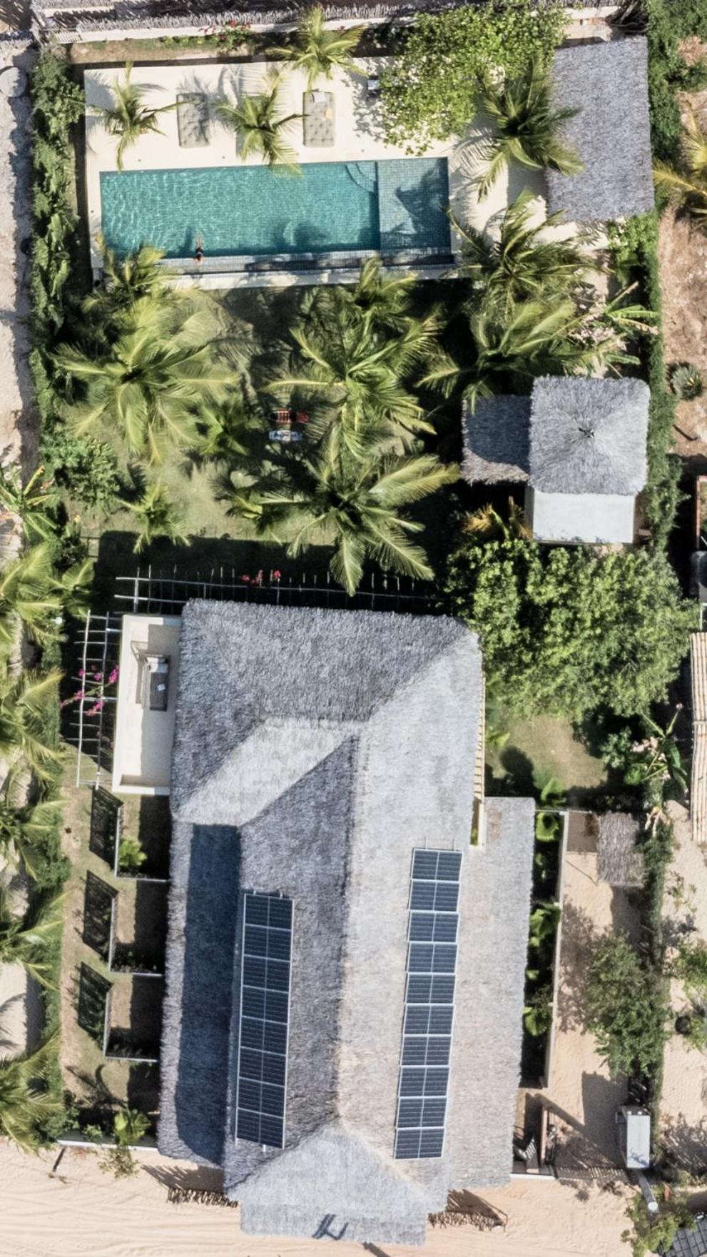 Hotel Avra Tatajuba Exteriér fotografie